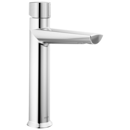 DELTA Galeon: Single Handle Mid-Height Bathroom Faucet 673-PR-DST